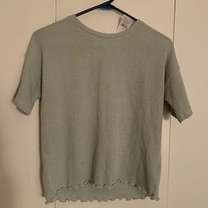 I accidentally got 2 of the same shirt. Never worn